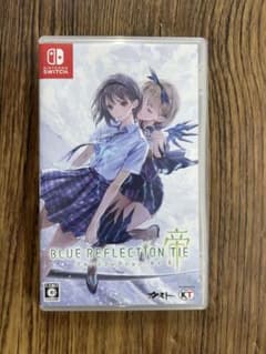 Switch ブルーリフレクションTIE帝