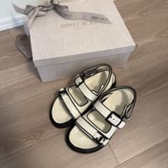 ジミーチュウ サンダル 37