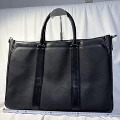 お値下げ中！ COACH コーチ ビジネスバッグ F71252 レキシントン サフィアーノ メトロポリタン ブラック 革 2WAY ショルダーバッグ 西岡店 COACH レキシントン サフィアーノ メトロポリタン ビジネスバッグ