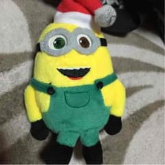 ミニオンストラップのサムネイル