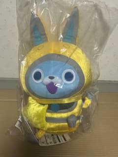 요괴 워치 이치 반 쿠지 A상 USA 평 반짝이 별 봉제인형