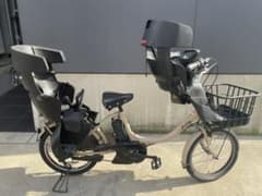電動自転車 YAMAHA Pas Babbyのサムネイル