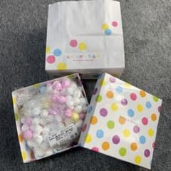 イコマ製菓 レインボーラムネ ♡♡箱入り 600gのサムネイル