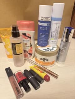 スキンケア・メイクアップセットのサムネイル