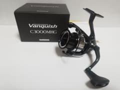 シマノ 23 ヴァンキッシュ C3000MHG 中古品 - メルカリ