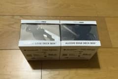 ウルトラプロ　セフィロス&クラウド　箔押しデッキケース + スリーブセット MTG ウルトラプロ デッキケース セット クラウド セフィロス - メルカリ