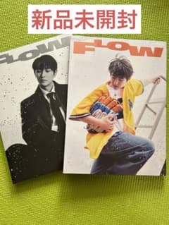 ONEW オニュFLOW CD 2枚セットのサムネイル