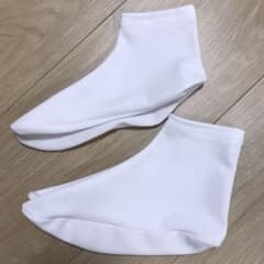 子供用 足袋 七五三　19cm-20cm 滑り止め付きのサムネイル