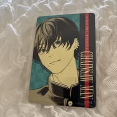 匿名配送】チェンソーマンステッカーマグネットコレクション 吉田