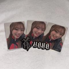 y*読様 HANA MAHINA デビュー前トレカ ステッカー付のサムネイル