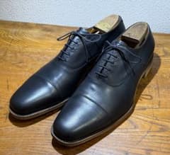 ジ 浅草コブラーオリジナルシューズ ベーシックラスト仮履き靴 - メルカリ