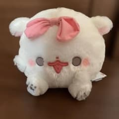 ポメラニアンもち おめかしリボン　ぬいぐるみBIG Part2 コンプ 60567-1177-