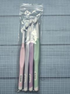 かぎ針 4本セット 8.0mm-15.0mmのサムネイル