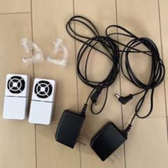 GEX アクアクールファン コンパクト 2個セットのサムネイル