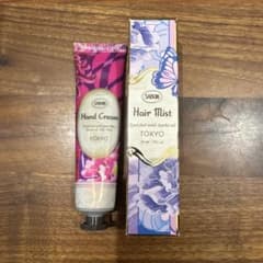 SABON ハンドクリーム & ヘアミストセットのサムネイル