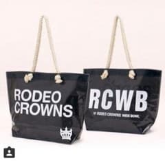 RODEO ビーチバック ノベルティのサムネイル
