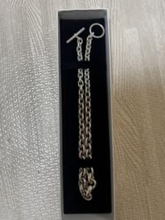Llife RIPPLE NECKLACE ネックレスのサムネイル