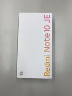 Xiaomi Redmi Note 10 XIG02 黒のサムネイル
