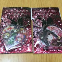 千本桜 ハートハメパチキーホルダーセット☆のサムネイル