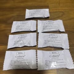 セルニュープラスピーリングソープ試供品 7個のサムネイル