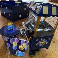 オンラインゲームBingo Blitz限定の特製ポップコーンメーカー（非売品）のサムネイル