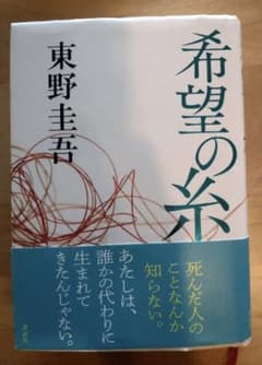 希望の糸のサムネイル