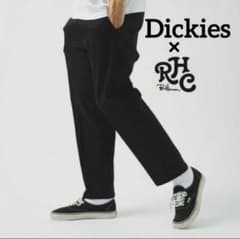 ロンハーマン ディッキーズ ワークパンツ チノパン ブラック 36のサムネイル