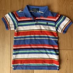 ポロラルフローレン　90cm  ポロシャツのサムネイル