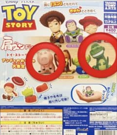 トイ・ストーリー 肩ズン Fig. ハム、レックスのサムネイル