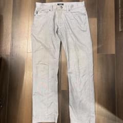 BURBERRY BLACK LABEL デニムパンツ チノパン　79のサムネイル