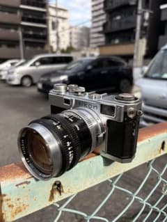 Nikon F3 フィルムカメラ TAMRON 52mmレンズ付き | ¡Compre en Mercari
