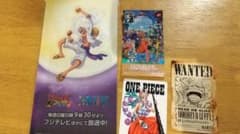 ジャンプフェスタ2024 グッズ ワンピースのサムネイル