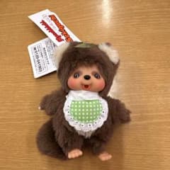 新品】モンチッチフレンズ タヌタヌ Sサイズ ぬいぐるみ - メルカリ