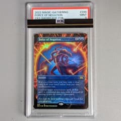 【MTG】PSA9　否定の力　FOIL　英語 MTG】PSA9 否定の力 FOIL 英語 - メルカリ