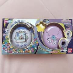 バンダイ　たまごっち　パラダイス　ホワイトグレイシア　プレミアムセットのサムネイル
