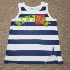 お値下げ！【BREEZE】タンクトップ 120のサムネイル
