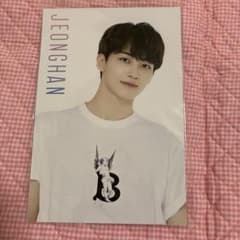 SEVENTEEN ジョンハン カフェ ポストカードのサムネイル