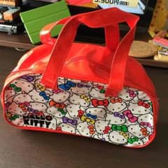 キティーちゃんプールバックのサムネイル
