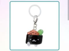 おしゅしだよ　めじるしアクセサリー　いくらのサムネイル