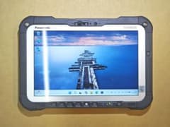 美品 累積0時間 Panasonic TOUGHBOOK FZ-G2 美品 累積0時間 Panasonic TOUGHBOOK FZ-G2 - メルカリ