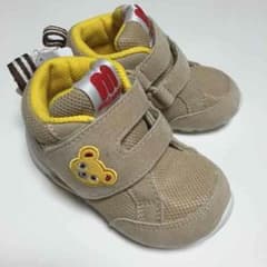 新品タグ付き ミキハウス 13cmのサムネイル