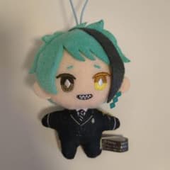 ツイステ ジェイド・リーチ ぬいぐるみ 制服のサムネイル