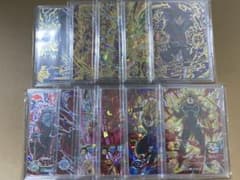 ドラゴンボールヒーローズ　まとめ売り　sec urのサムネイル