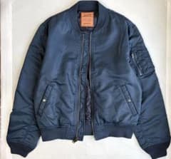 Schott Ronherman Ma-1 ma1 フライトジャケット - メルカリ