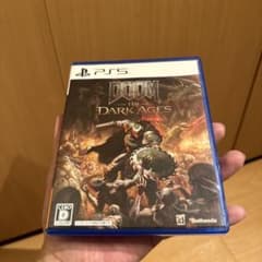 PS5 DOOM: The Dark Ages ドゥーム