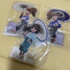 忍たま乱太郎 アクリルスタンド 3種セットのサムネイル