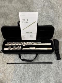 美品】J.Michael フルート FL-300S 初心者セット - メルカリ