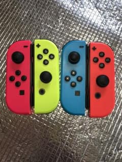 Joy-Con ジャンクのサムネイル