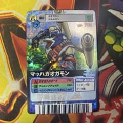 デジモン D-α カードゲーム トレカ マッハガオガモン 170 - メルカリ