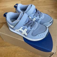 asics 16.0cm MICT MINI グレーのサムネイル